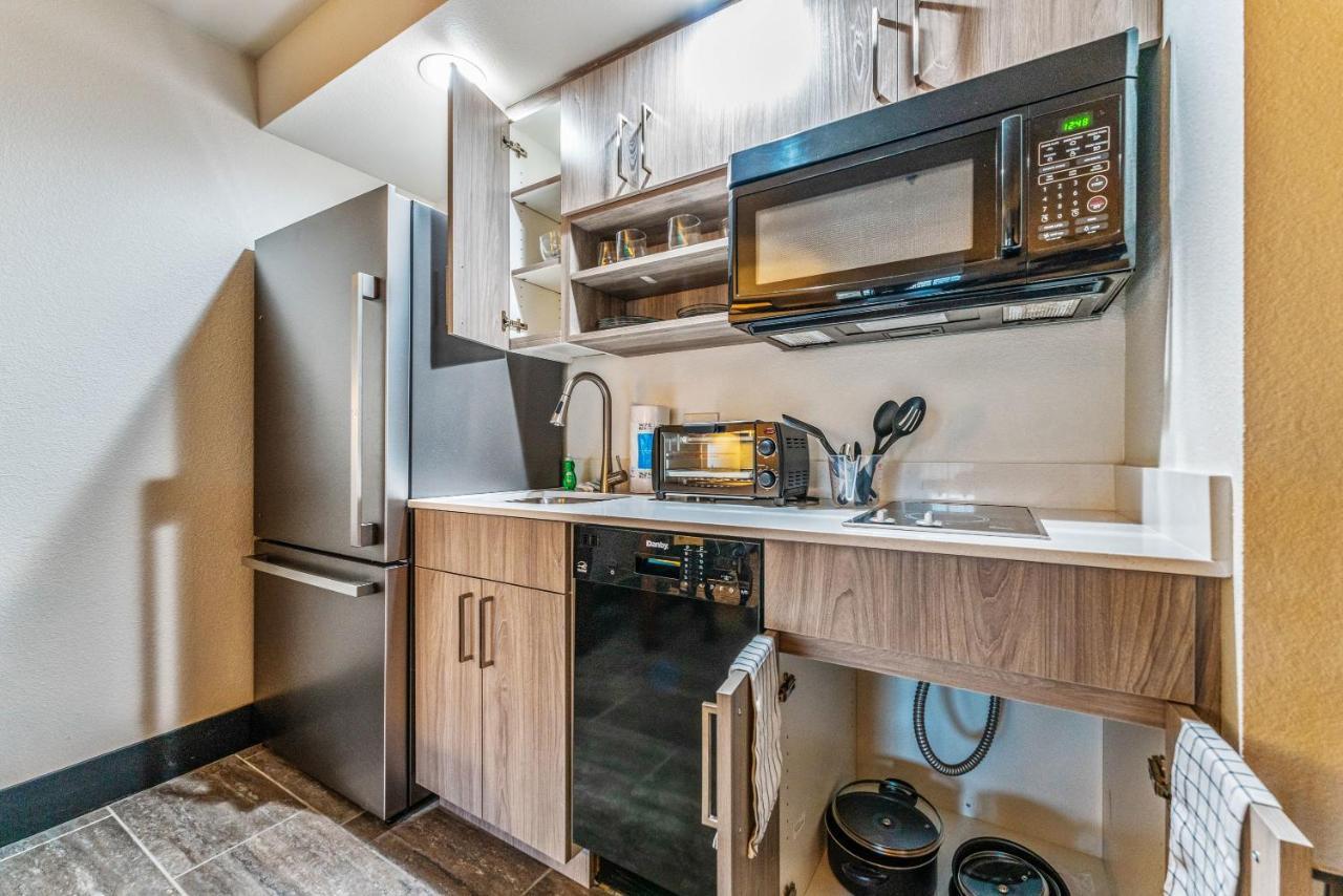 Tempe Studio Apartment Buitenkant foto